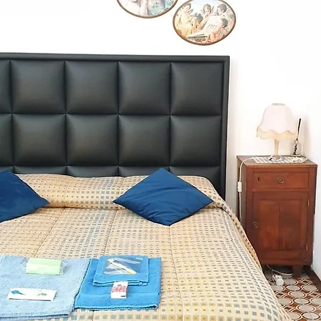Apartment In Mit Grill Und Garten