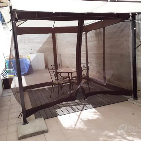 Apartment In Mit Grill Und Garten Matera