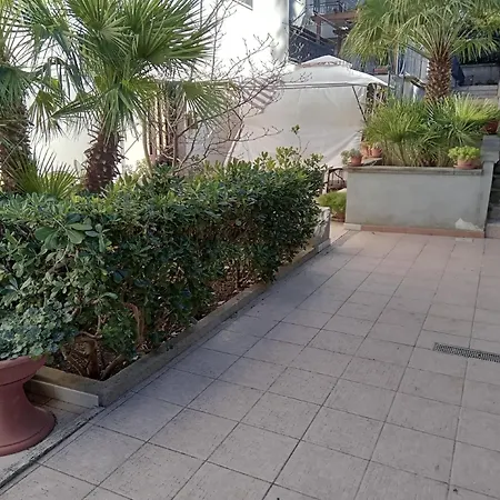 In Mit Grill Und Garten Apartment Matera